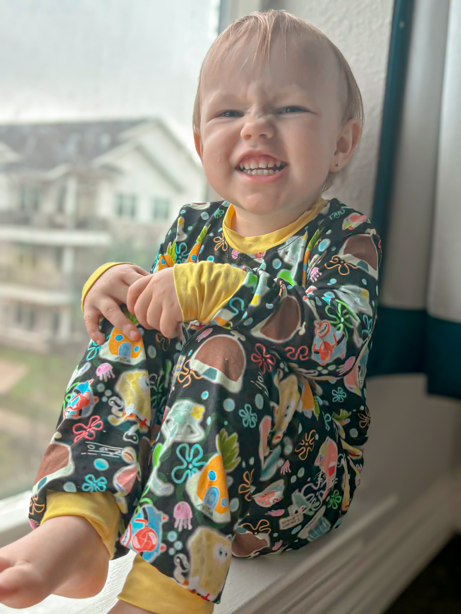 Catchin’ Bubbles 2 Piece Set RTS