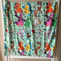 Sidekicks Plush Blanket | 30x40