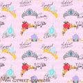 Signed in Sparkle Seamless