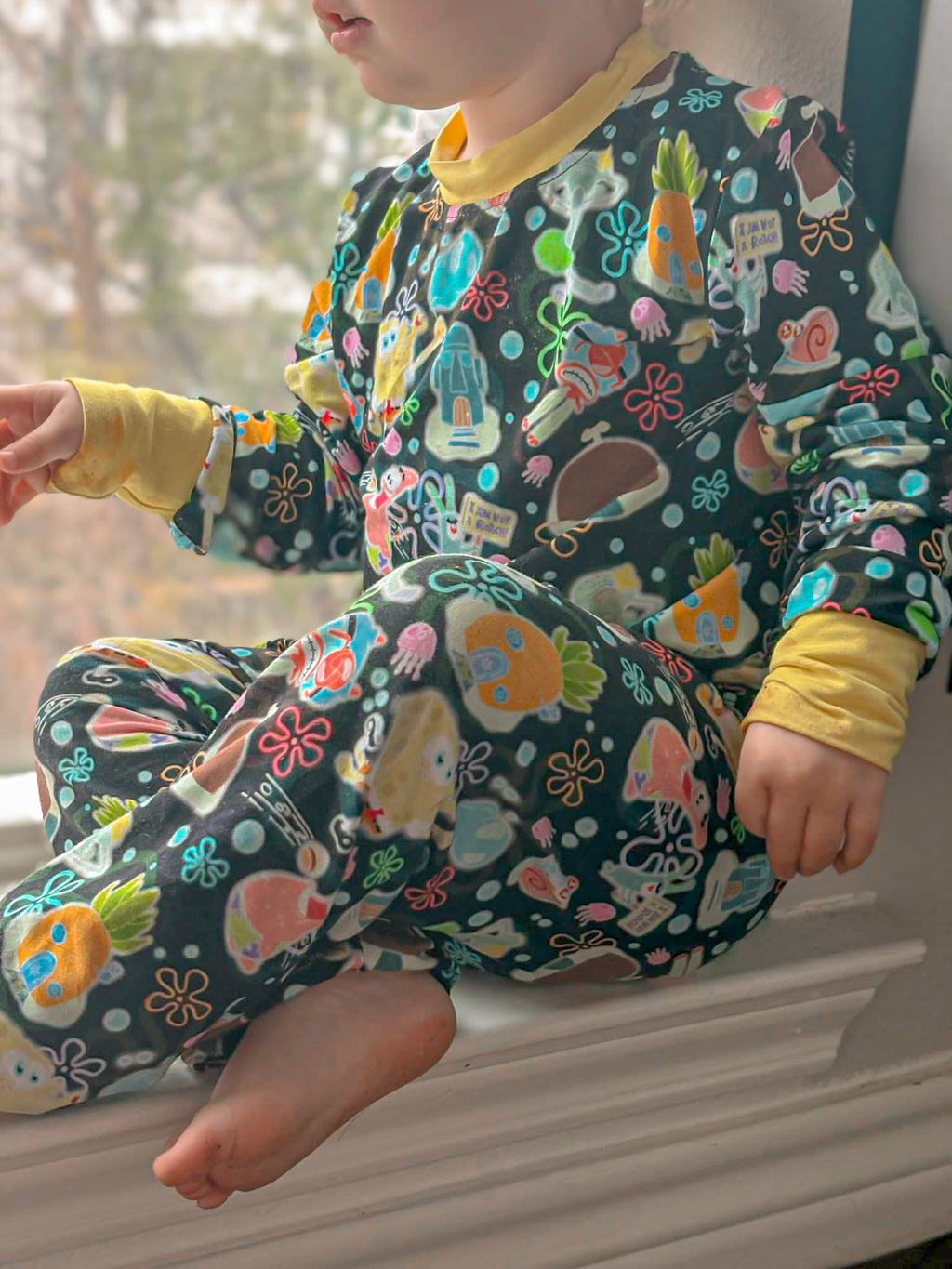 Catchin’ Bubbles 2 Piece Set RTS