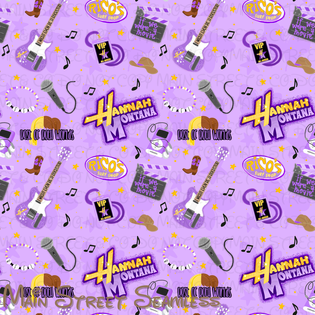 Best of Both Worlds Seamless