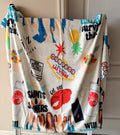 SLOMW Plush Blanket | 60x80