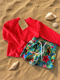 RTS Fish are Friends 2 Piece Swim Wear