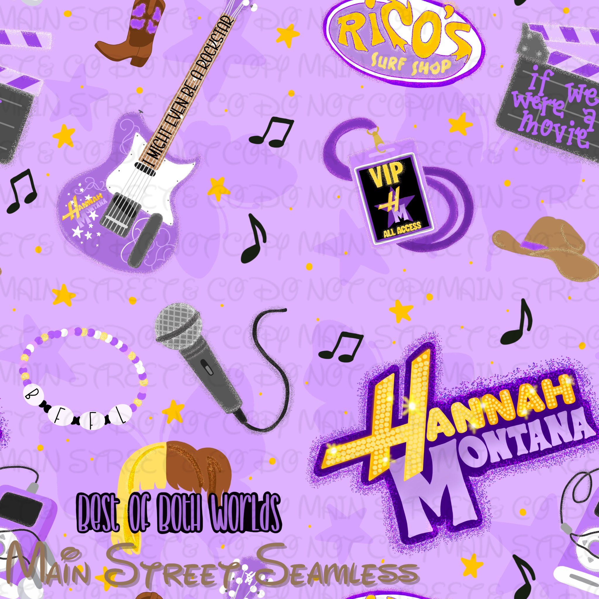 Best of Both Worlds Seamless