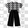 Truffle Wide Leg Sets | ADULTS