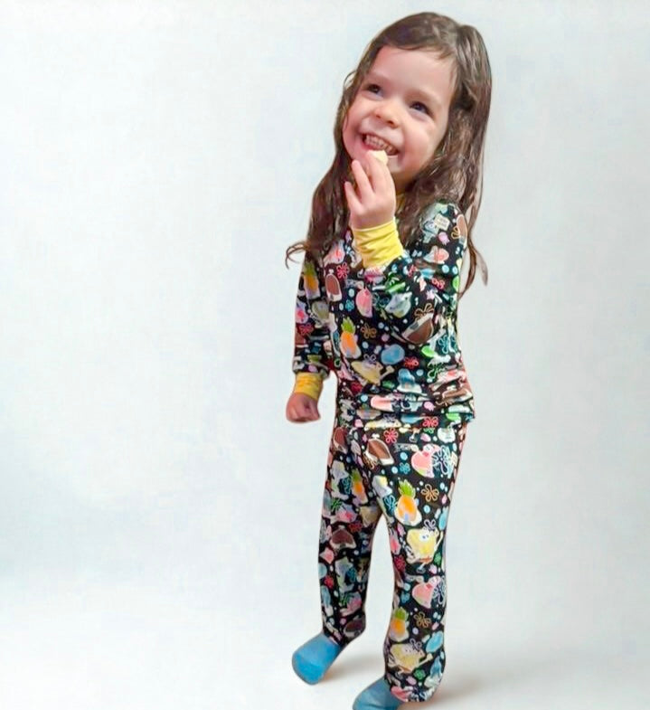 Catchin’ Bubbles 2 Piece Set RTS