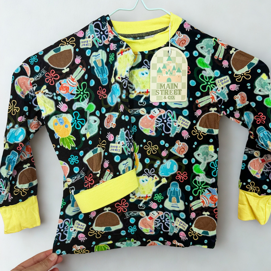 Catchin’ Bubbles 2 Piece Set RTS