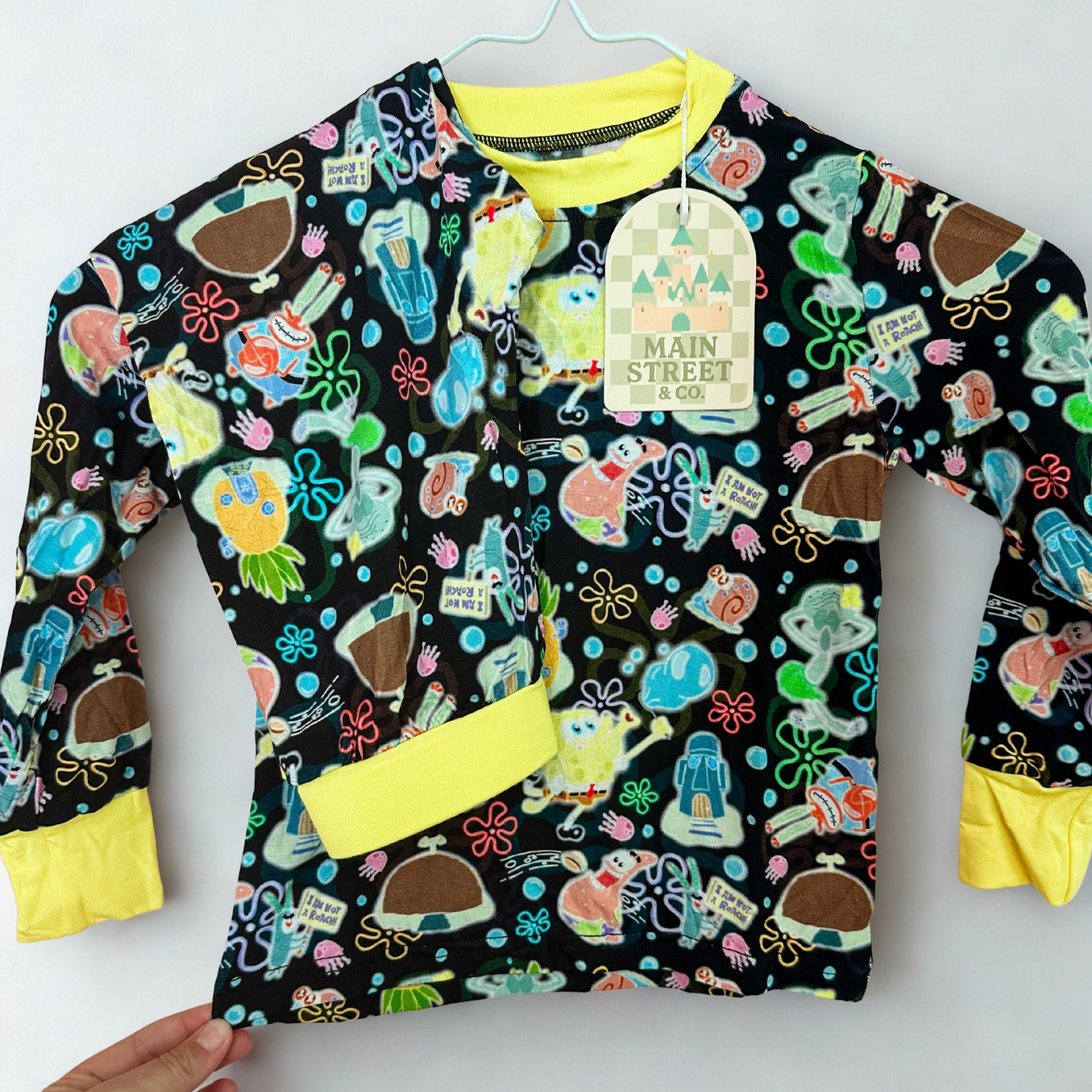 Catchin’ Bubbles 2 Piece Set RTS