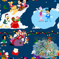 Once & Twice Upon A Christmas Navy