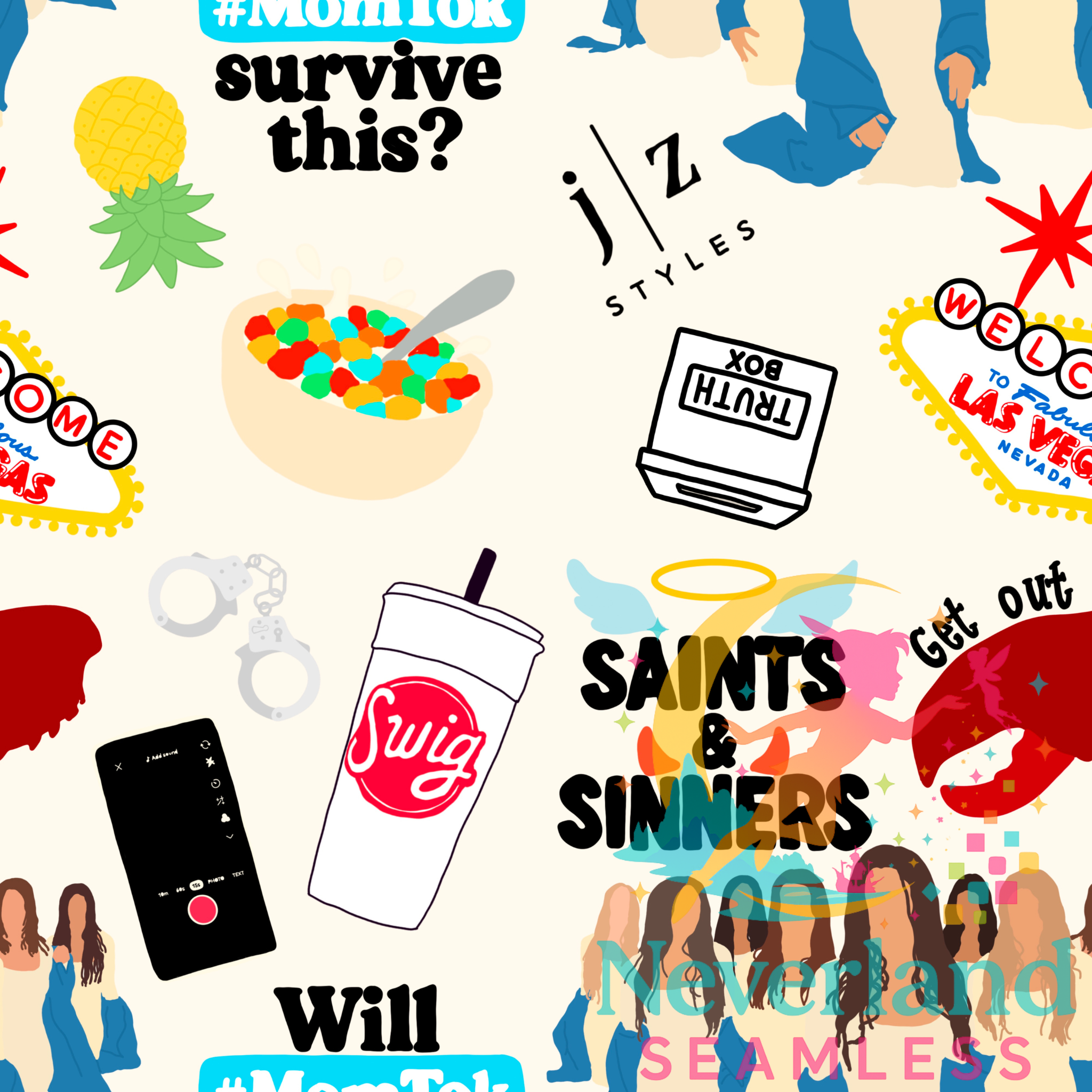 SLOMW (Secret Lives of Mormon Wives)