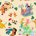 Magical Christmas Characters
