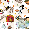 Peanuts Thanksgiving