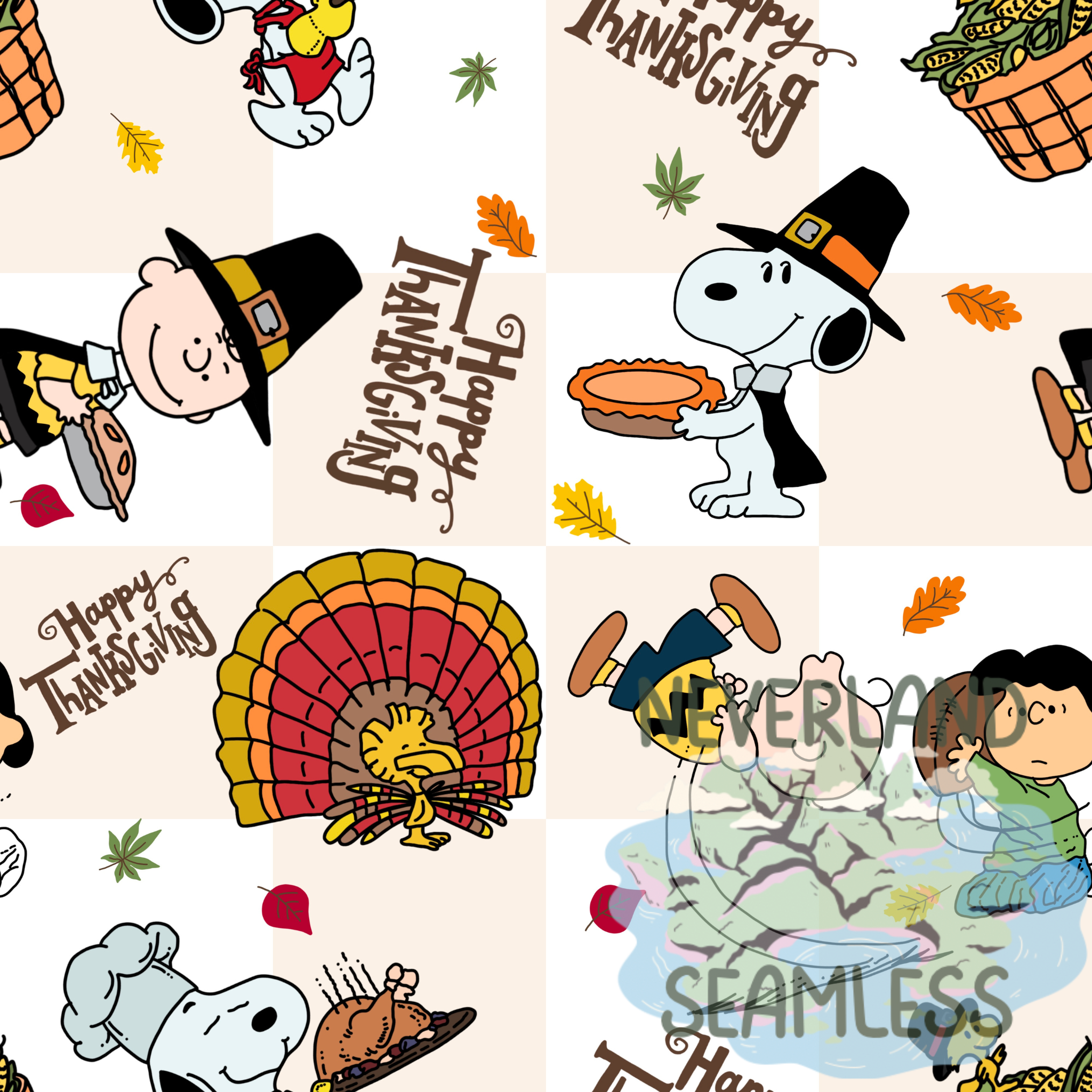 Peanuts Thanksgiving