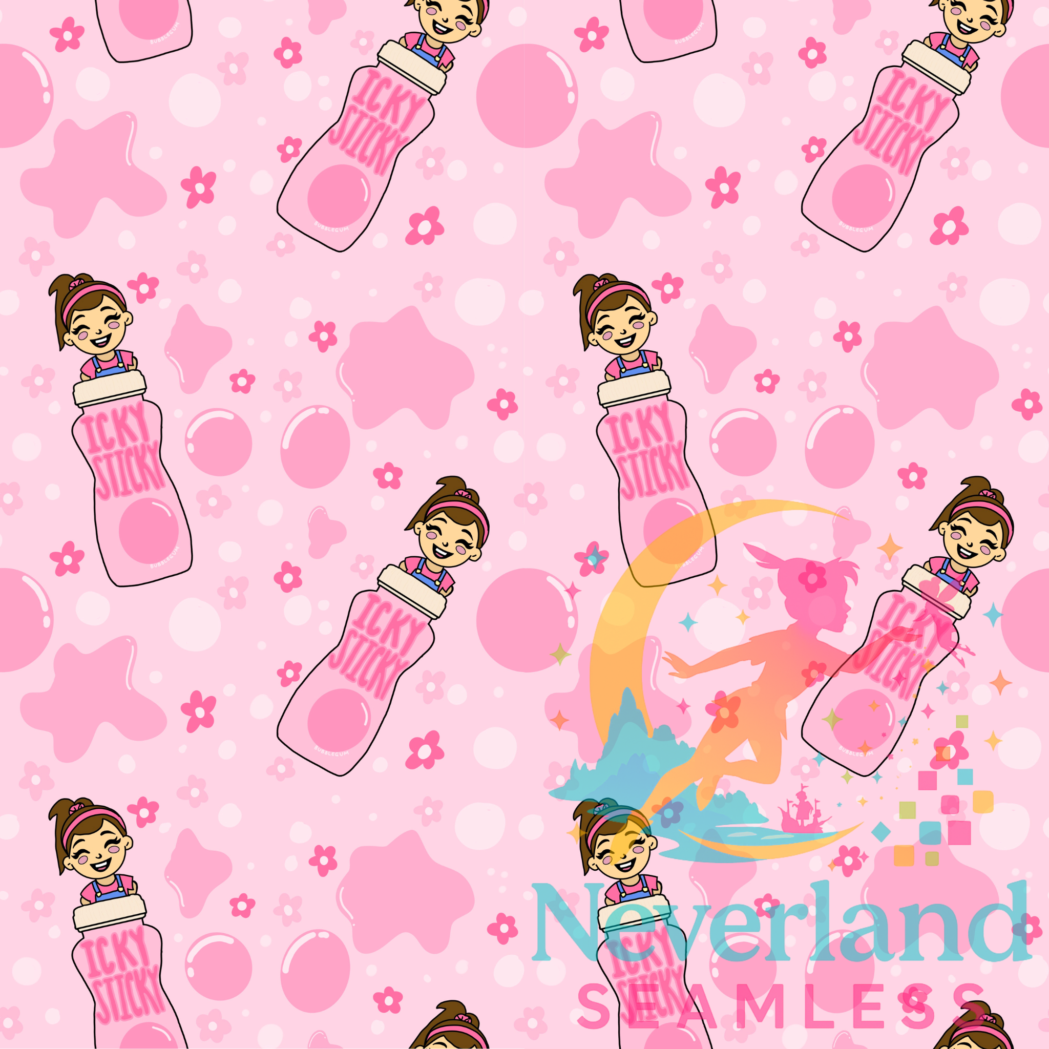 Icky Sticky G2G Juice