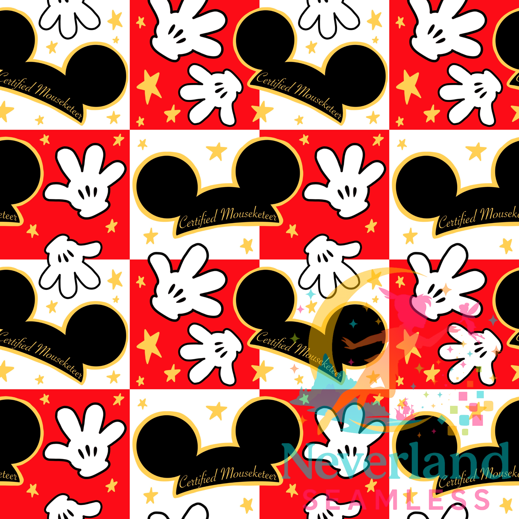 Certified Mouseketeer