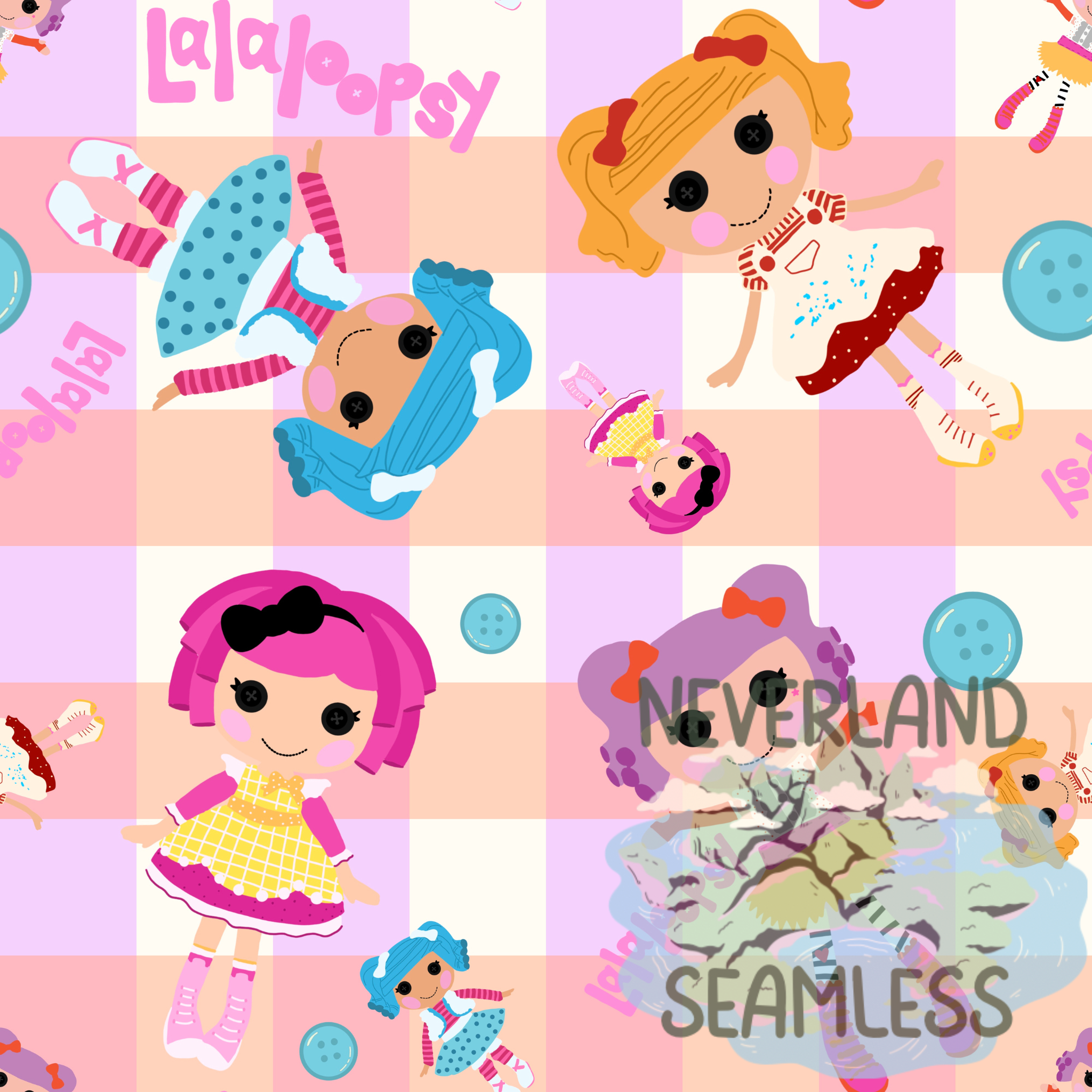 LIMITED La La Loopsy