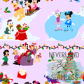 Once & Twice Upon A Christmas Lavender