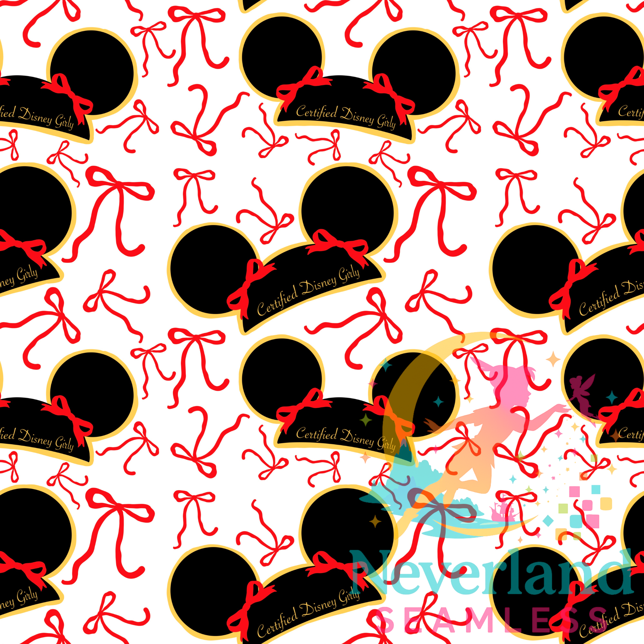 Certified Disney Girly